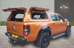 
										Ford Ranger 3.2 TDCi Wildtrak Auto 4WD Euro 5 4dr full									