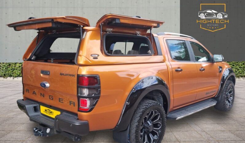 
								Ford Ranger 3.2 TDCi Wildtrak Auto 4WD Euro 5 4dr full									