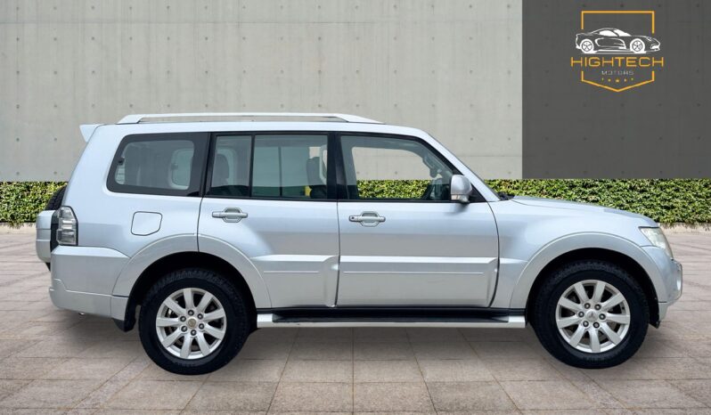 
								MITSUBISHI SHOGUN 3.2 DI-DC [197] Elegance 5dr Auto full									