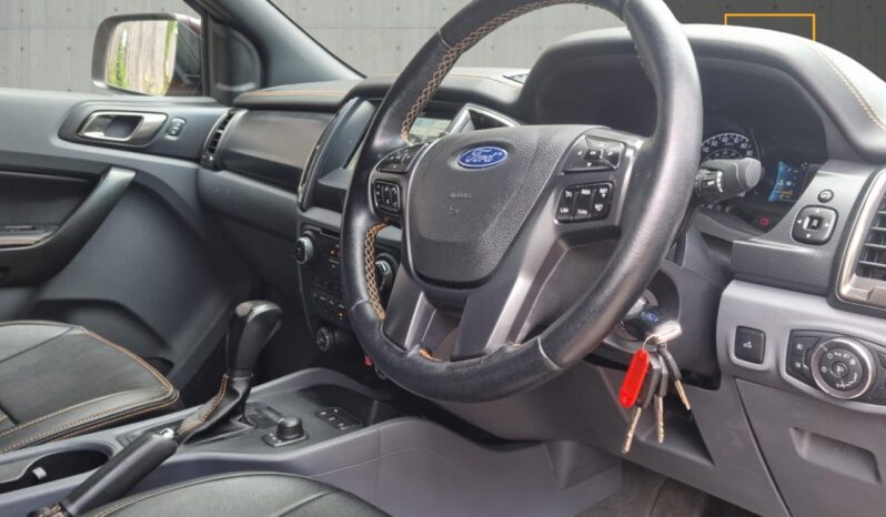 
								Ford Ranger 3.2 TDCi Wildtrak Auto 4WD Euro 5 4dr full									