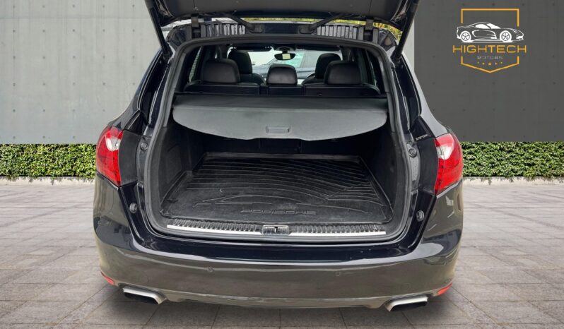 
								Porsche Cayenne 3.0h V6 S TiptronicS 4WD Euro 5 (s/s) 5dr full									