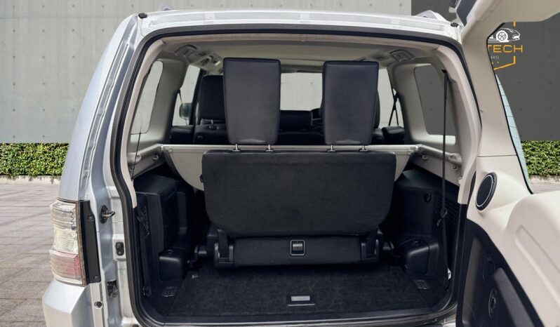 
								MITSUBISHI SHOGUN 3.2 DI-DC [197] Elegance 5dr Auto full									