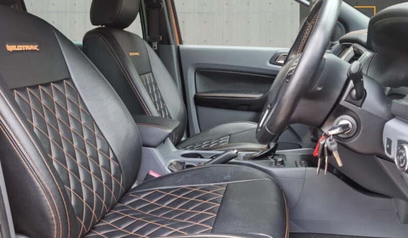 
								Ford Ranger 3.2 TDCi Wildtrak Auto 4WD Euro 5 4dr full									