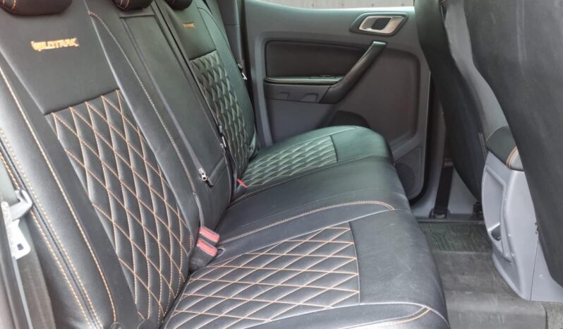 
								Ford Ranger 3.2 TDCi Wildtrak Auto 4WD Euro 5 4dr full									