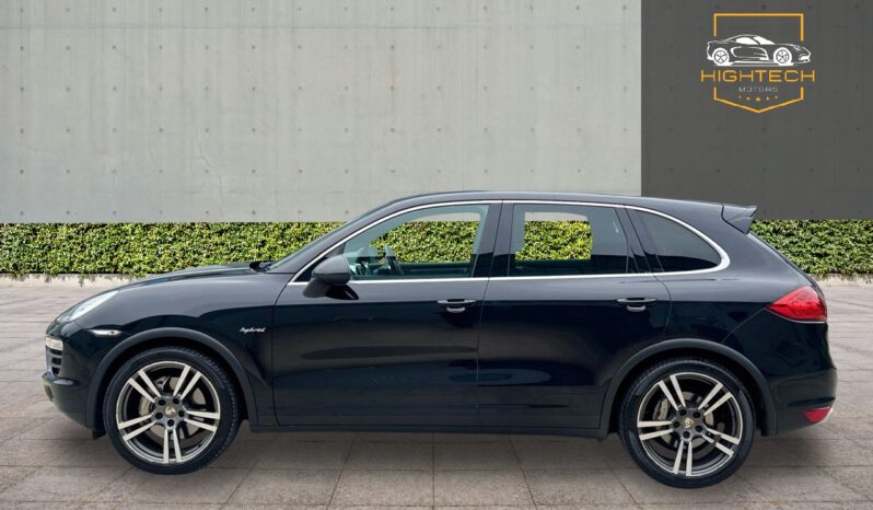 
								Porsche Cayenne 3.0h V6 S TiptronicS 4WD Euro 5 (s/s) 5dr full									