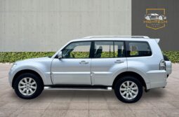 
										MITSUBISHI SHOGUN 3.2 DI-DC [197] Elegance 5dr Auto full									