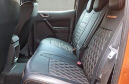 
										Ford Ranger 3.2 TDCi Wildtrak Auto 4WD Euro 5 4dr full									