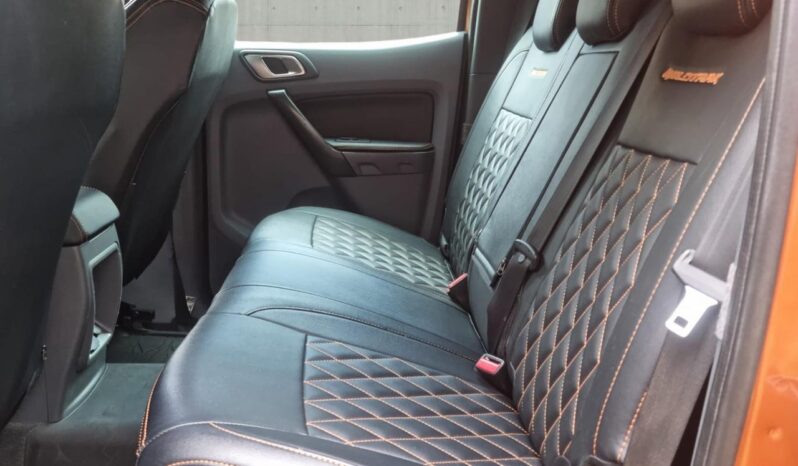 
								Ford Ranger 3.2 TDCi Wildtrak Auto 4WD Euro 5 4dr full									