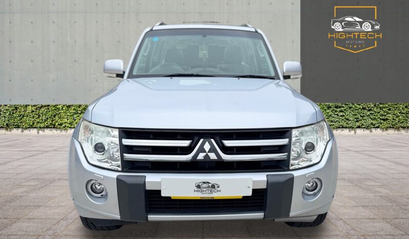 
								MITSUBISHI SHOGUN 3.2 DI-DC [197] Elegance 5dr Auto full									