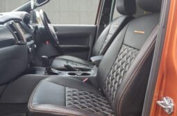 
										Ford Ranger 3.2 TDCi Wildtrak Auto 4WD Euro 5 4dr full									