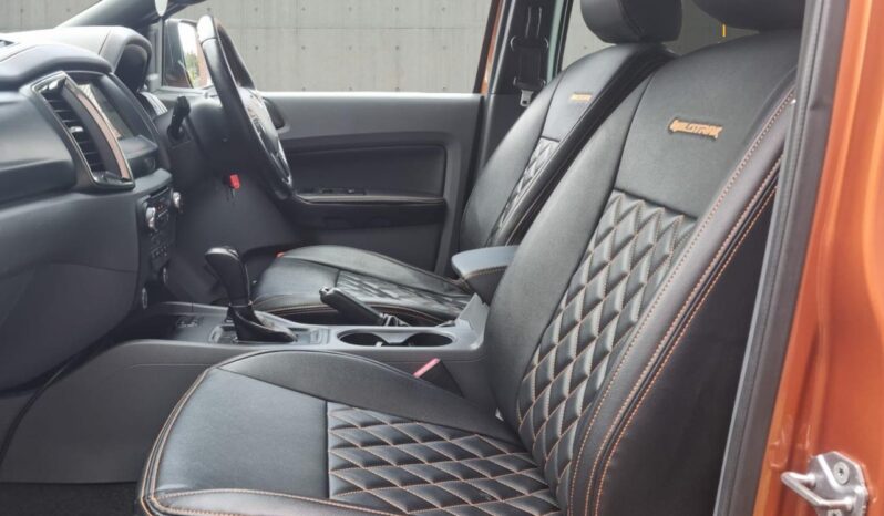 
								Ford Ranger 3.2 TDCi Wildtrak Auto 4WD Euro 5 4dr full									