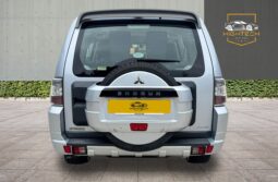 
										MITSUBISHI SHOGUN 3.2 DI-DC [197] Elegance 5dr Auto full									