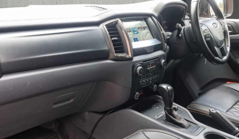 
								Ford Ranger 3.2 TDCi Wildtrak Auto 4WD Euro 5 4dr full									