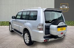 
										MITSUBISHI SHOGUN 3.2 DI-DC [197] Elegance 5dr Auto full									