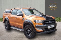 
										Ford Ranger 3.2 TDCi Wildtrak Auto 4WD Euro 5 4dr full									