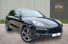 Porsche Cayenne 3.0h V6 S TiptronicS 4WD Euro 5 (s/s) 5dr