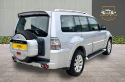 
										MITSUBISHI SHOGUN 3.2 DI-DC [197] Elegance 5dr Auto full									