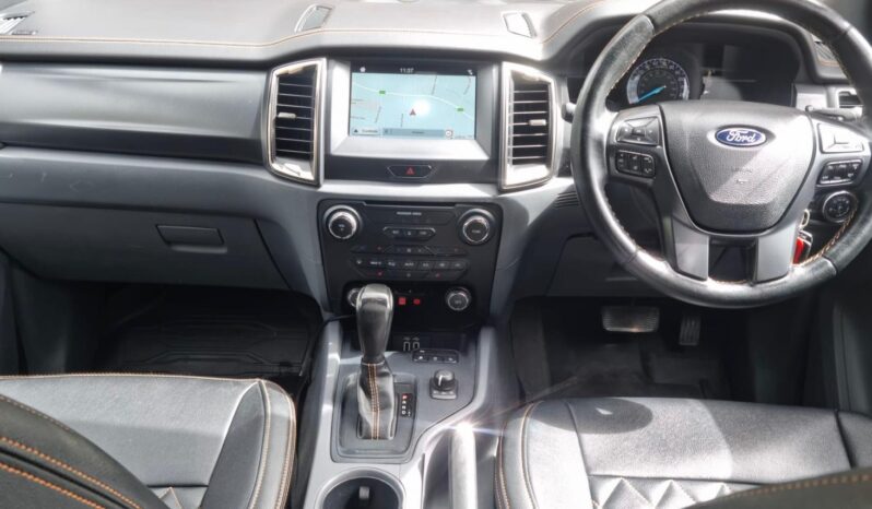 
								Ford Ranger 3.2 TDCi Wildtrak Auto 4WD Euro 5 4dr full									