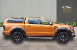 
										Ford Ranger 3.2 TDCi Wildtrak Auto 4WD Euro 5 4dr full									