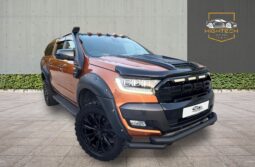 
										Ford Ranger 3.2 TDCi Wildtrak Auto 4WD Euro 5 4dr full									