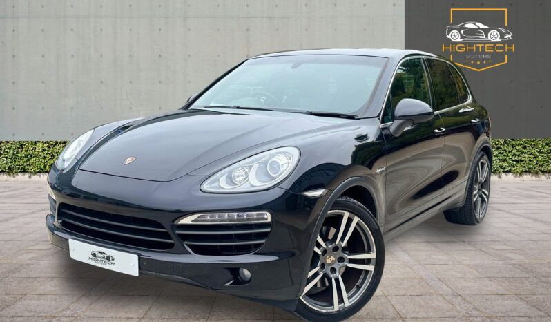 
								Porsche Cayenne 3.0h V6 S TiptronicS 4WD Euro 5 (s/s) 5dr full									