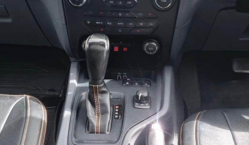 
								Ford Ranger 3.2 TDCi Wildtrak Auto 4WD Euro 5 4dr full									