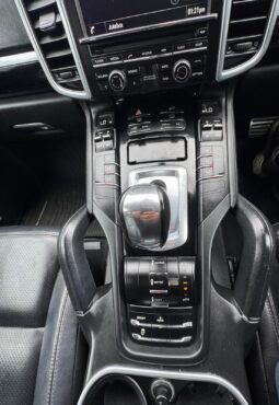 
										Porsche Cayenne 3.0h V6 S TiptronicS 4WD Euro 5 (s/s) 5dr full									