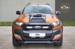 
										Ford Ranger 3.2 TDCi Wildtrak Auto 4WD Euro 5 4dr full									