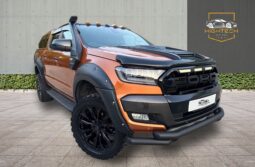 Ford Ranger 3.2 TDCi Wildtrak Auto 4WD Euro 5 4dr