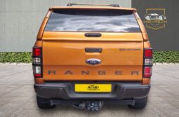 
										Ford Ranger 3.2 TDCi Wildtrak Auto 4WD Euro 5 4dr full									