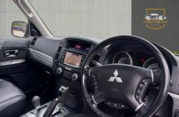 
										MITSUBISHI SHOGUN 3.2 DI-DC [197] Elegance 5dr Auto full									