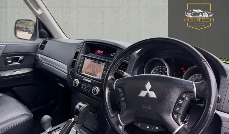 
								MITSUBISHI SHOGUN 3.2 DI-DC [197] Elegance 5dr Auto full									