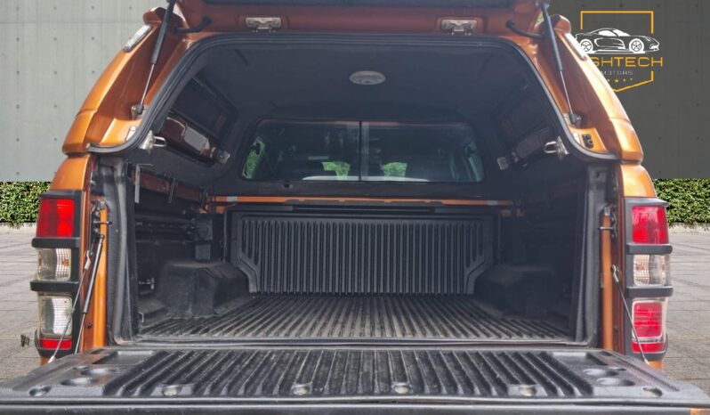 
								Ford Ranger 3.2 TDCi Wildtrak Auto 4WD Euro 5 4dr full									
