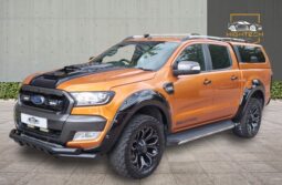 
										Ford Ranger 3.2 TDCi Wildtrak Auto 4WD Euro 5 4dr full									