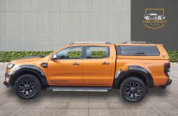 
										Ford Ranger 3.2 TDCi Wildtrak Auto 4WD Euro 5 4dr full									