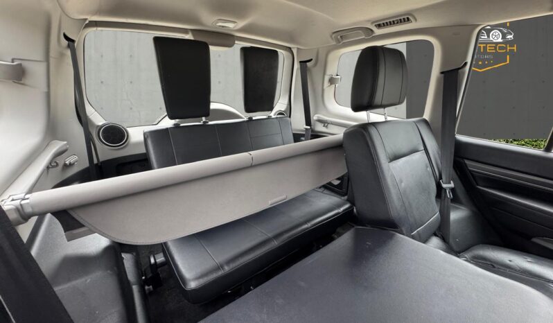 
								MITSUBISHI SHOGUN 3.2 DI-DC [197] Elegance 5dr Auto full									