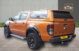 
										Ford Ranger 3.2 TDCi Wildtrak Auto 4WD Euro 5 4dr full									