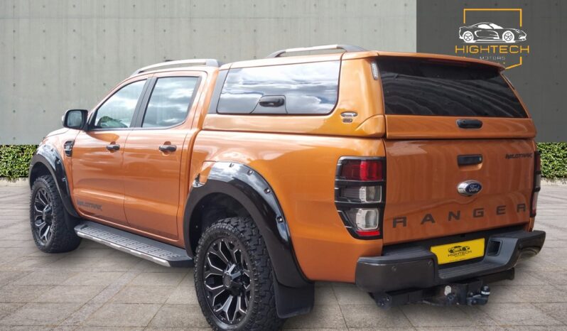 
								Ford Ranger 3.2 TDCi Wildtrak Auto 4WD Euro 5 4dr full									