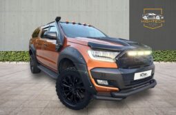 
										Ford Ranger 3.2 TDCi Wildtrak Auto 4WD Euro 5 4dr full									