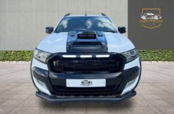 
										Ford Ranger 3.2 TDCi Wildtrak Auto 4WD Euro 5 4dr full									
