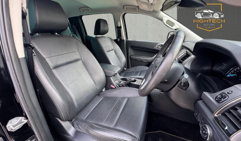 
								Ford Ranger 2.0 EcoBlue Limited Auto 4WD Euro 6 (s/s) 4dr full									