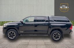 
										Toyota Hilux 2.4 D-4D Invincible X Auto 4WD Euro 6 (s/s) 4dr (TSS) full									