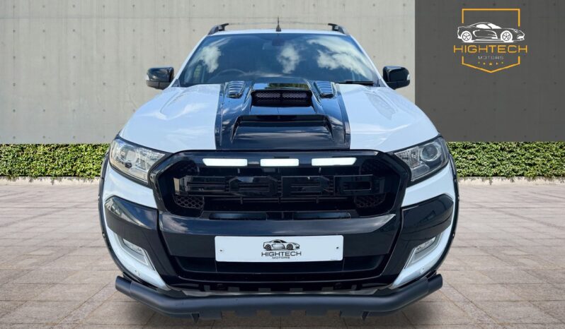 
								Ford Ranger 3.2 TDCi Wildtrak Auto 4WD Euro 5 4dr full									
