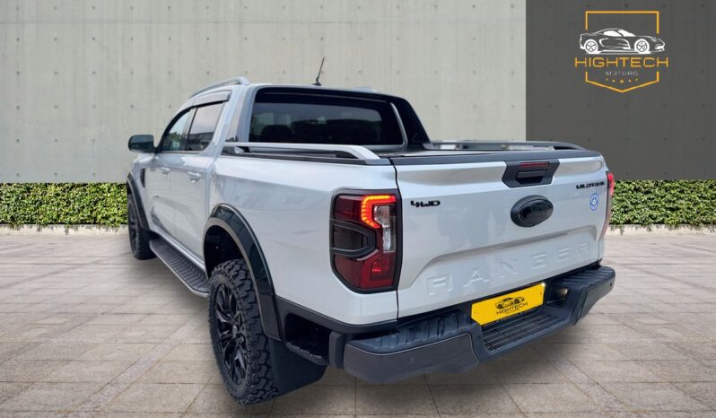 
								Ford Ranger 2.0 TD EcoBlue Wildtrak Auto 4WD Euro 6 (s/s) 4dr full									