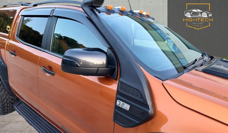 
								Ford Ranger 3.2 TDCi Wildtrak Auto 4WD Euro 5 4dr full									