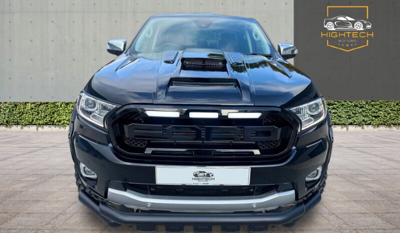
								Ford Ranger 2.0 EcoBlue Limited Auto 4WD Euro 6 (s/s) 4dr full									