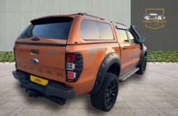 
										Ford Ranger 3.2 TDCi Wildtrak Auto 4WD Euro 5 4dr full									