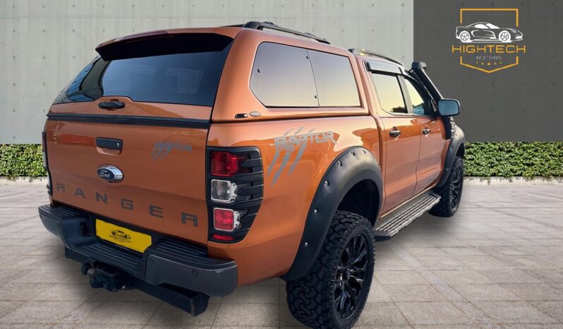 
								Ford Ranger 3.2 TDCi Wildtrak Auto 4WD Euro 5 4dr full									