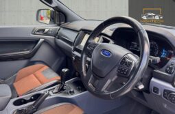 
										Ford Ranger 3.2 TDCi Wildtrak Auto 4WD Euro 5 4dr full									