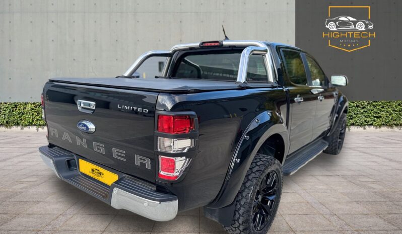 
								Ford Ranger 2.0 EcoBlue Limited Auto 4WD Euro 6 (s/s) 4dr full									